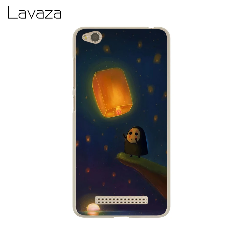 Lavaza аниме Ghibli Миядзаки без уход за кожей лица чехол для телефона Xiaomi Redmi S2 6 Pro 6A 5 5A