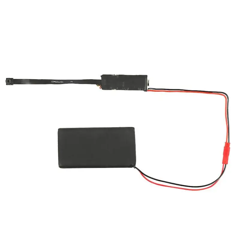 WI FI мини экран Full HD Камера DVR DIY модуль IP Cam обнаружения движения P2P цифрового видео