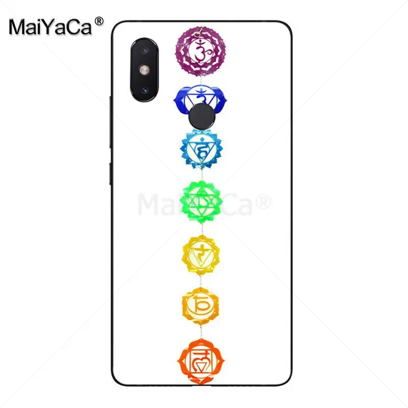 Чехол для телефона MaiYaCa The dream catcher Мандала чакра йоги xiaomi mi 8se 6 note2 note3 redmi 5 plus note 4 |