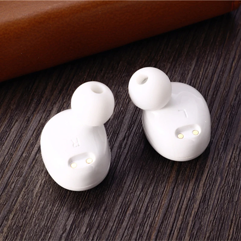 Новое поступление TWS Bluetooth 5 0 беспроводные наушники спортивные 3D стерео звук с