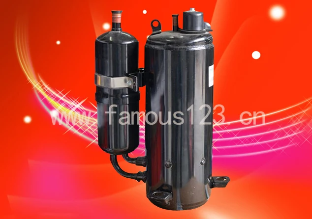 minisplit hitachi compressor with piston 600DH highly rotary |