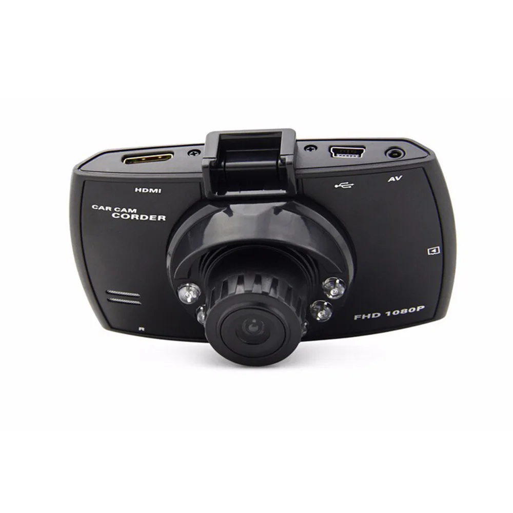 Автомобильный видеорегистратор Full 1080P новый G30 Novatek NT96220 2 7 '' с датчиком
