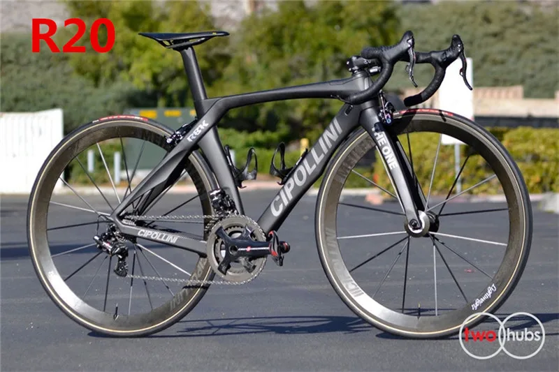 Новинка, карбоновая рама для дорожного велосипеда Cipollini RB1K, карбоновая рама для дорожного велосипеда,, карбоновая рама для велосипеда di2 - Цвет: R20