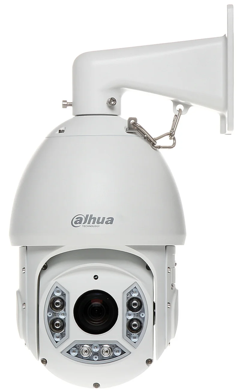 DAHUA английский Камера DH SD6C225I CCCTV 2MP FULL HD 25x Starlight ИК PTZ HDCVI с dahua логотип HC DHI HC|Камеры