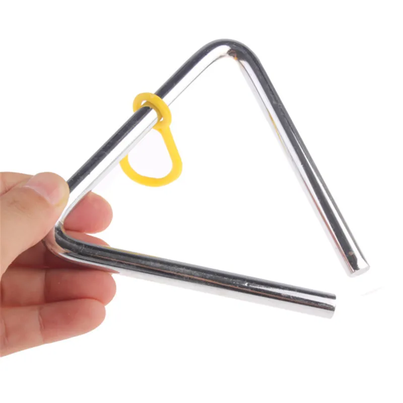 Музыкальная игра Дошкольная игрушка музыкальный инструмент треугольный ритм