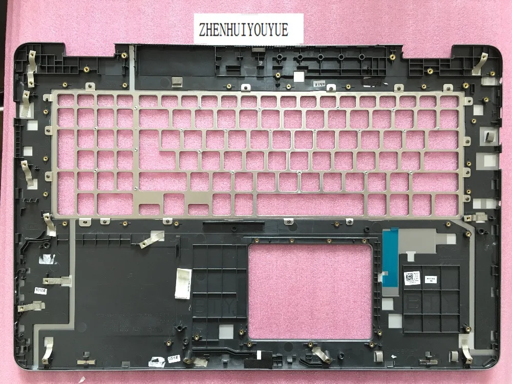 

New for DELL Inspiron 17 7000 2-in-1 7778 C COVER keyboard bezel 0D14PH
