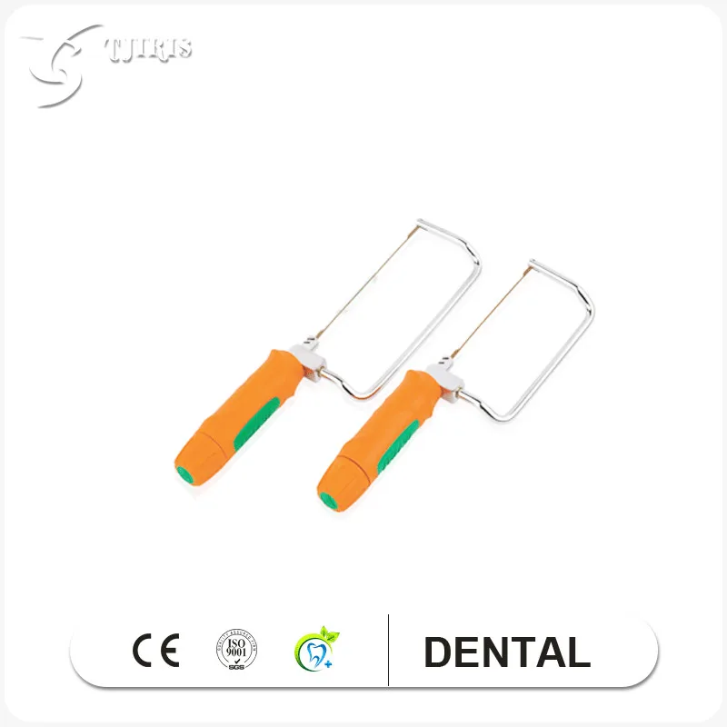 5 PCS Plaster Saws For Dental Lab