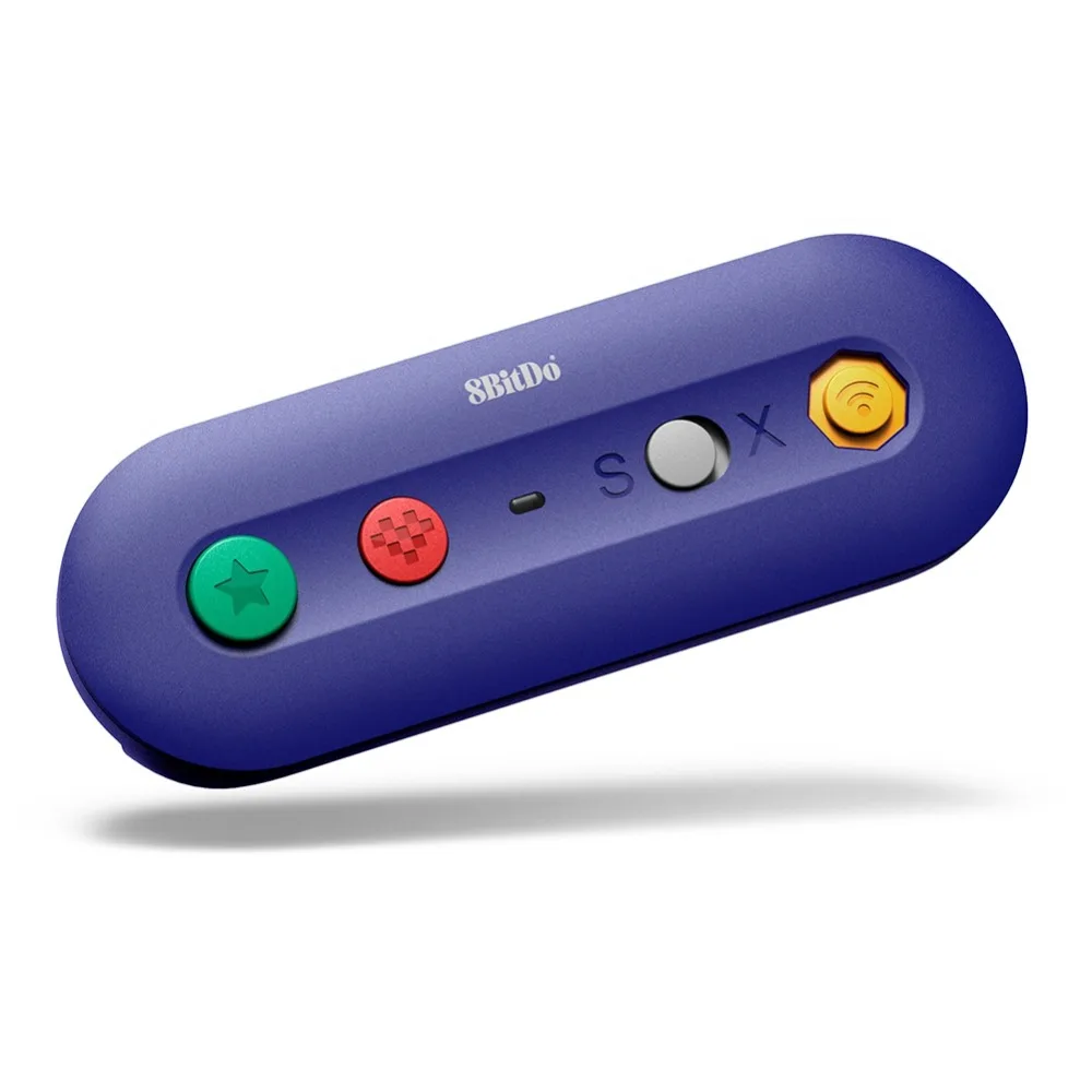 Новый беспроводной адаптер Bluetooth для NES SNES WII Mini Classic Edition геймпад Nintendo Switch Gamecube |
