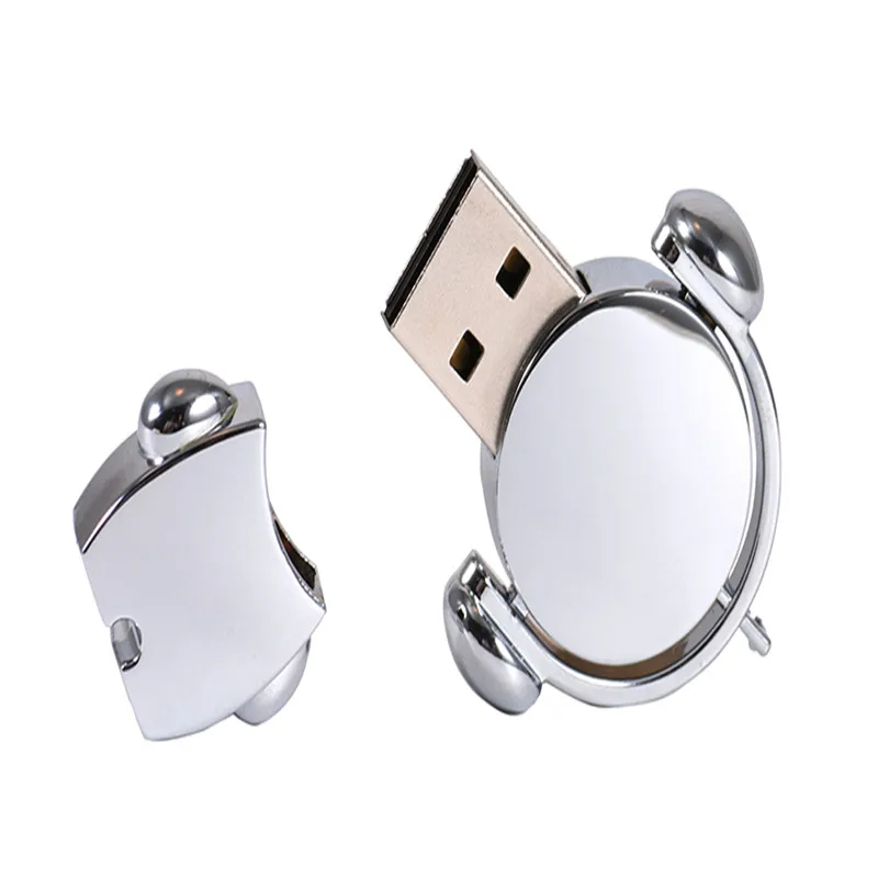 JASTEER милый металлический мультфильм 32 ГБ/64 Гб музыкальный человек USB флеш-накопитель 16 ГБ флеш-накопитель флеш-карта U диск(более 10 шт. бесплатный логотип