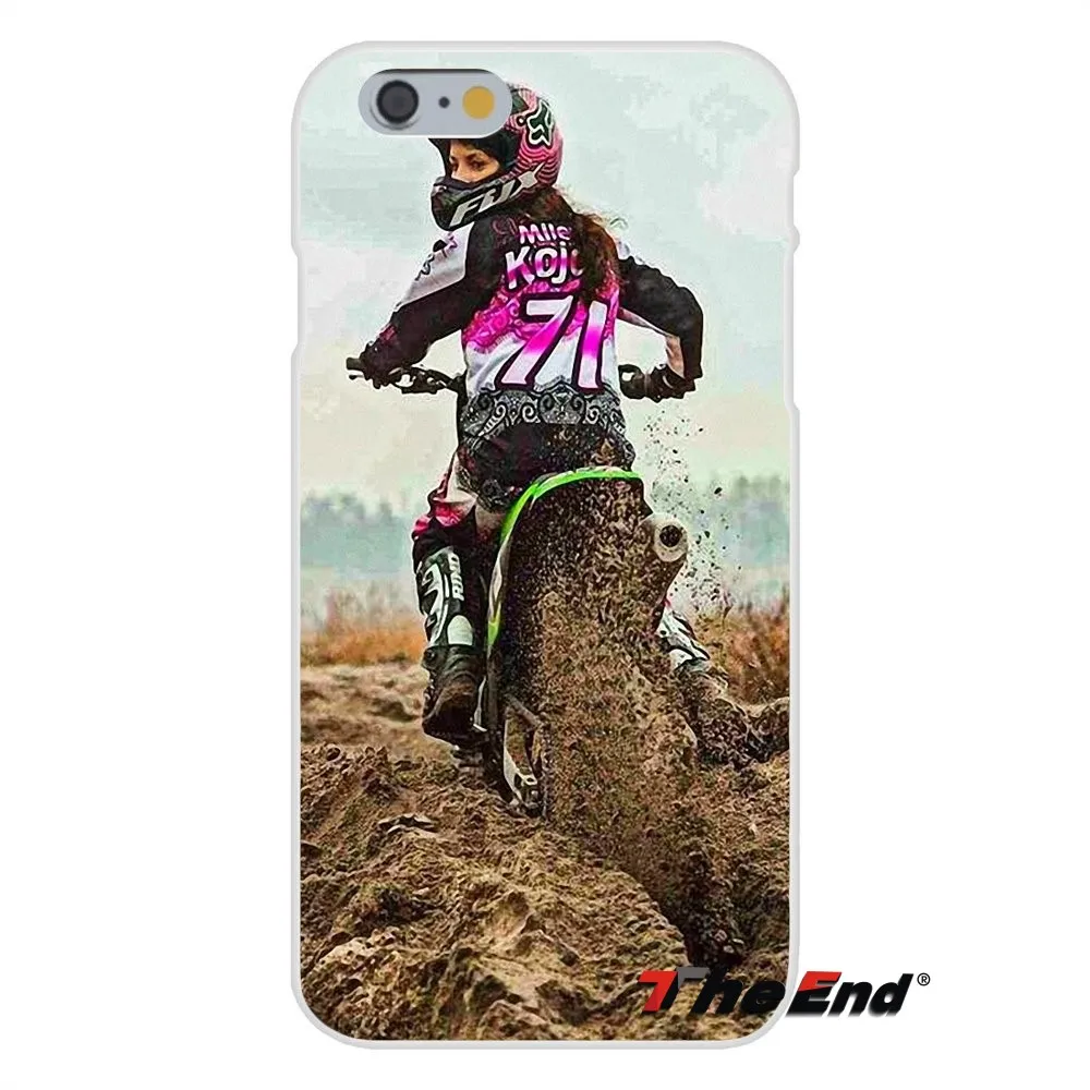 Fashion motocross girl riders Soft Case Silicone Cover For Xiaomi Redmi 4 3 3S Pro Mi3 Mi4 Mi4C Mi5S Mi Max Note 2 | Мобильные