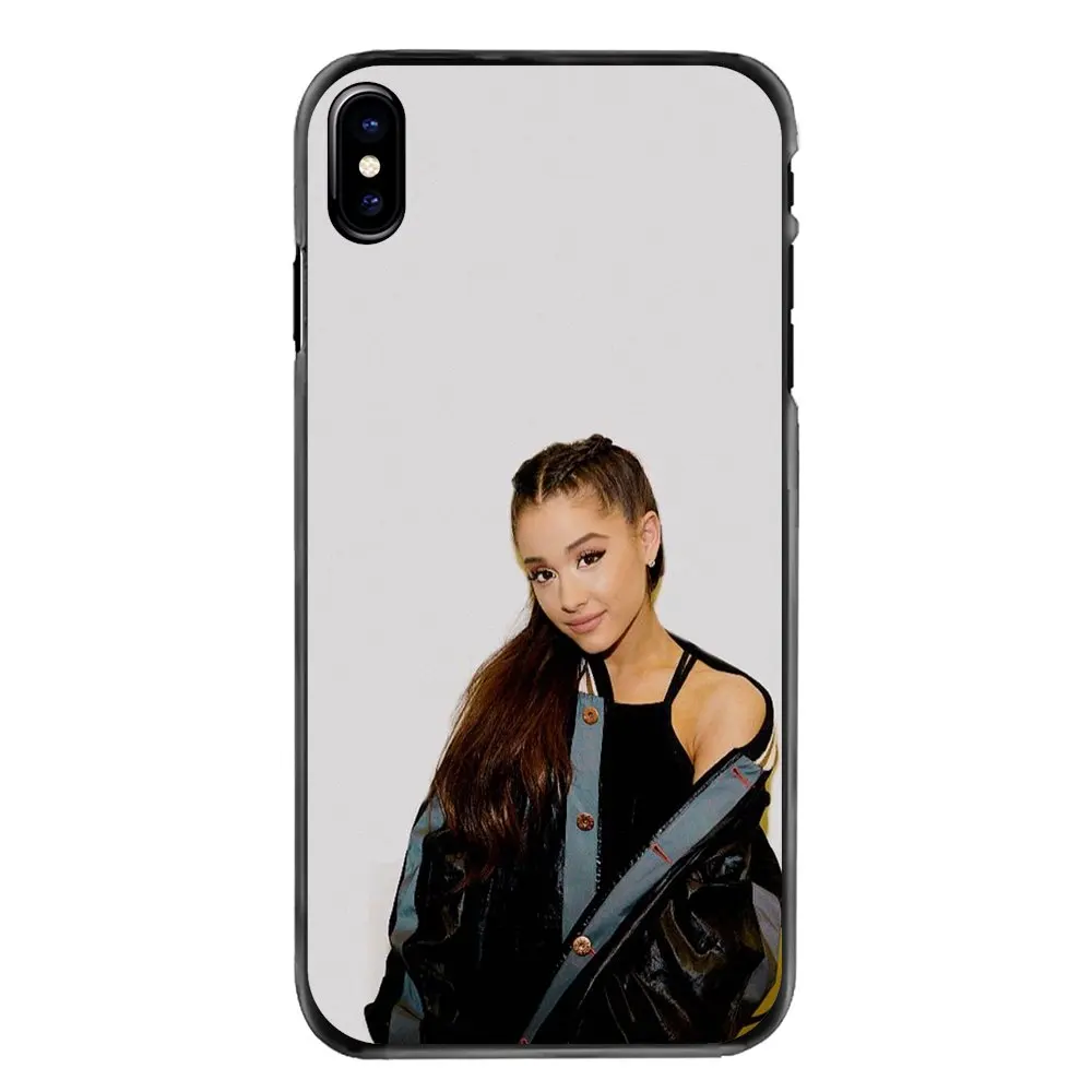 Ариана Гранде Сексуальная Гриль музыка знаменитости арт чехлы для телефонов samsung