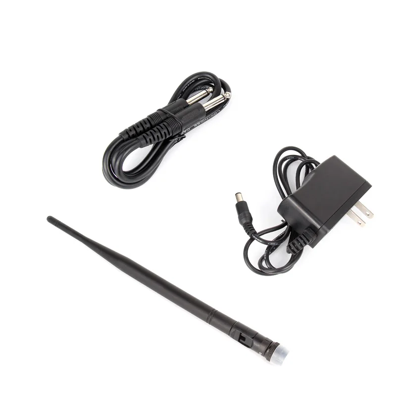 구매 EM2050 인이어 모니터 무선 시스템 SR2050 더블 송신기 모니터링 스튜디오 무대 공연용 6 바디 팩 프로페셔널