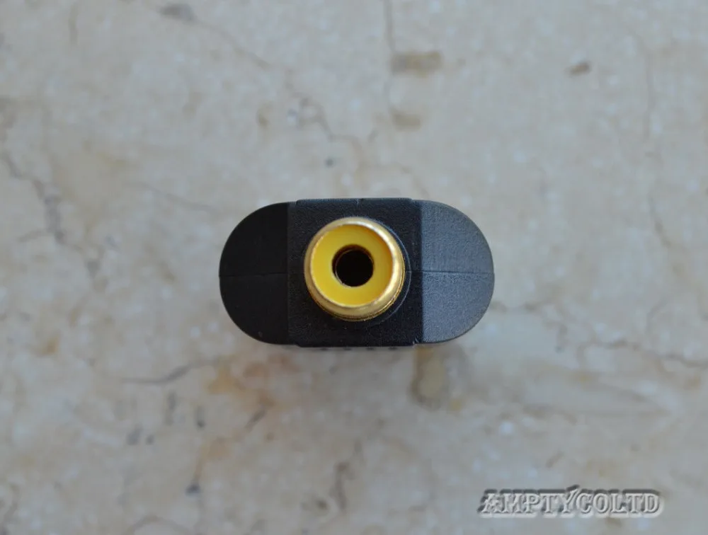 KELUSHI аудио адаптер RCA F/2RCA F разъем Быстрая доставка|fast connector|st connectorconnector f |