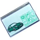 ЖК-дисплей LX3257 для Pandora LX-3257, двусторонняя Автомобильная сигнализация с дистанционным управлением, Русская версия