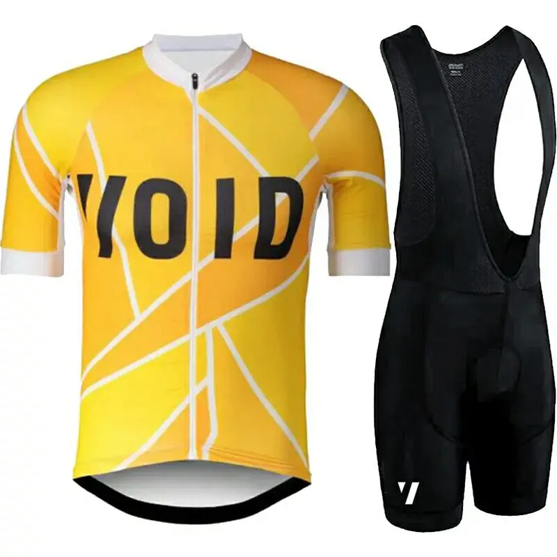 VOID Pro велосипедный комплект Мужская гоночная велосипедная одежда Pro MTB Одежда для велогонок Maillot Ropa Ciclismo Велоспорт Джерси набор - Цвет: 10