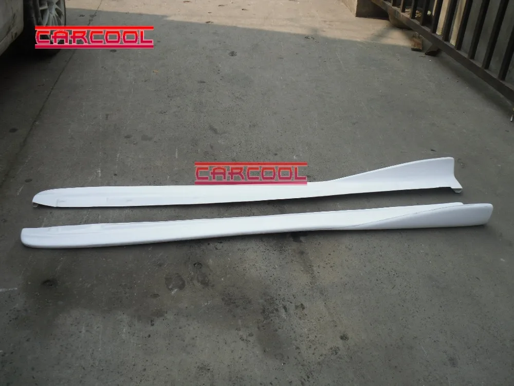 Автозапчасти 2004-2007 Impreza WRX STI 8-9th GDA GDB боковые удлинители (пара) стекловолокно FRP |