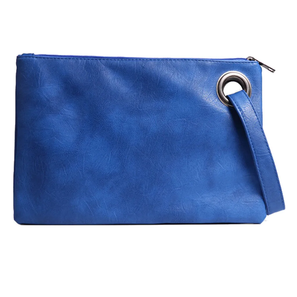 Женская модная сумка клатч на замке конверт Кошелек Сумочка вечерняя Bolsa Feminina