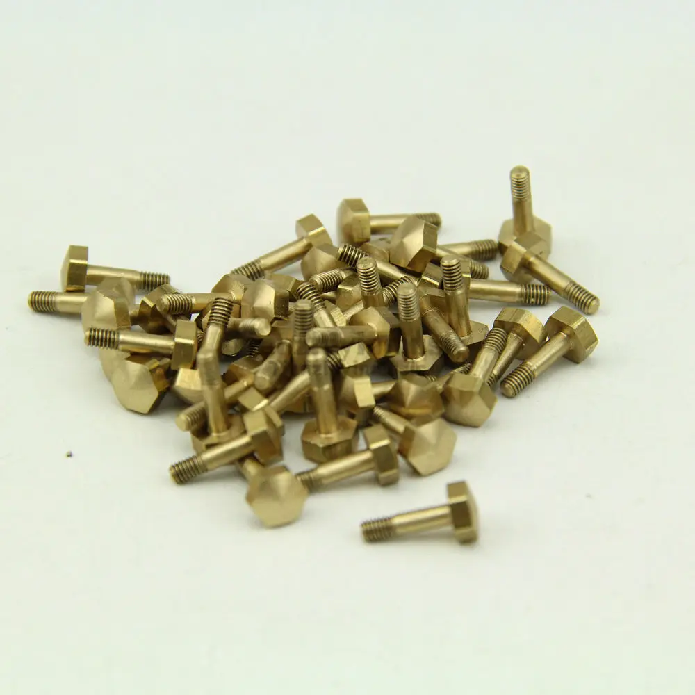 

10 Trumpet Water drain valve screws Parts & Accessories Trumpet screw