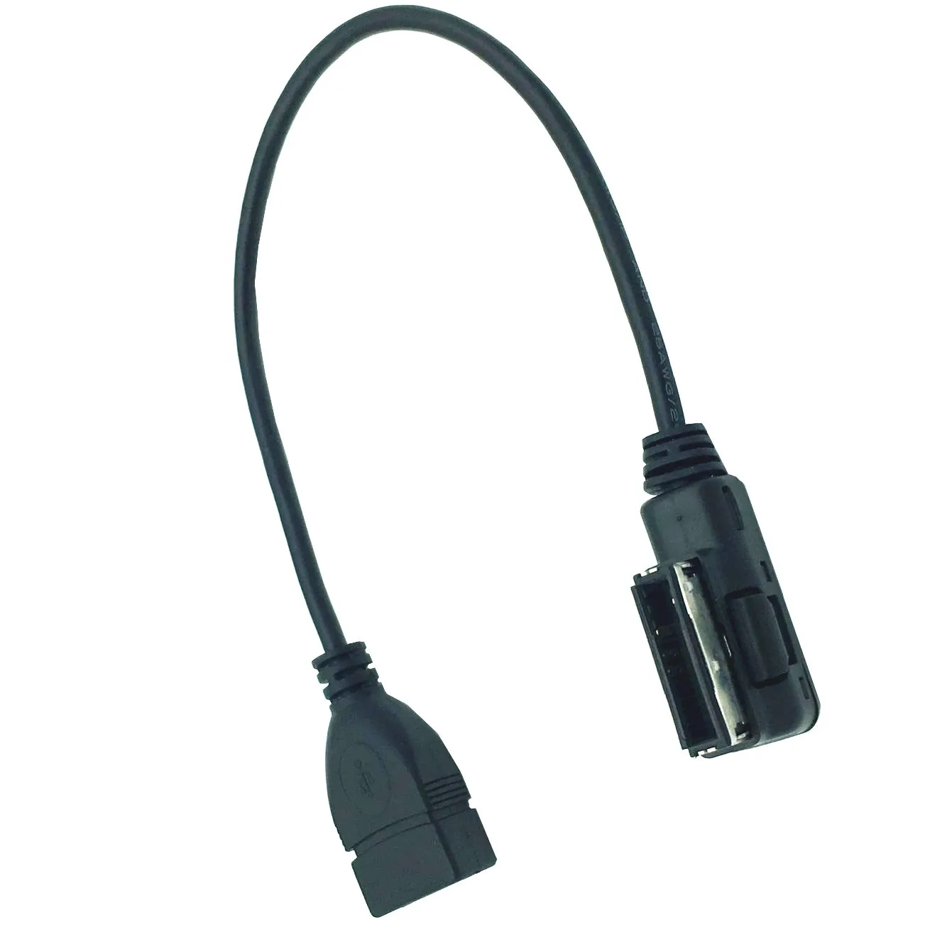 Volkswagen Audi AMI адаптер USB кабель 3.5 U диска музыка|Соединители| |
