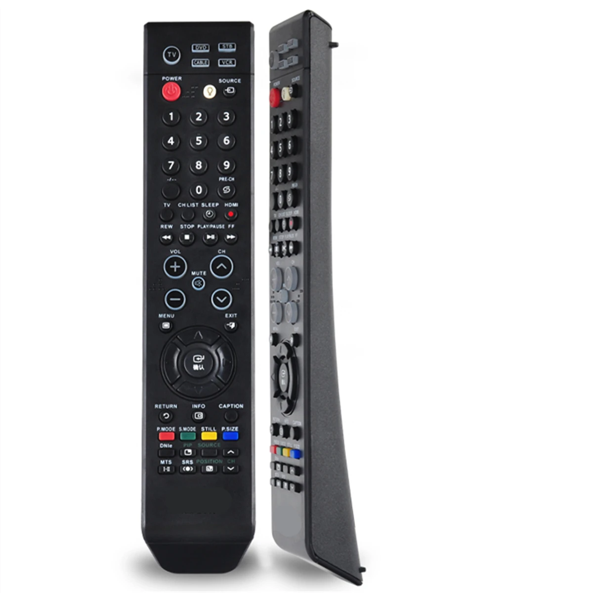 Пульт дистанционного управления подходит для Samsung TV Telecomando BN59 00624A T220HD T240HD T200HD T260HD