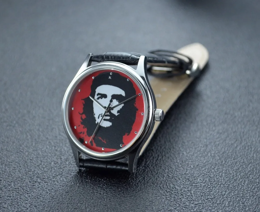 Женские часы Che Guevara мужские бесплатная доставка|watches free shipping|watch womenwatch woman watch |