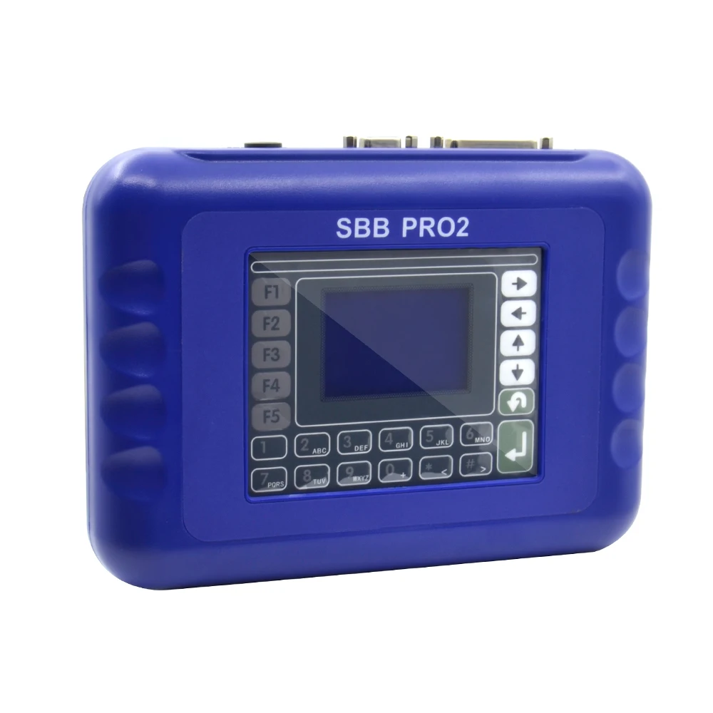 Бесплатная доставка программатор ключей Sbb Pro2 обновлённый до V48.88 поддерживает