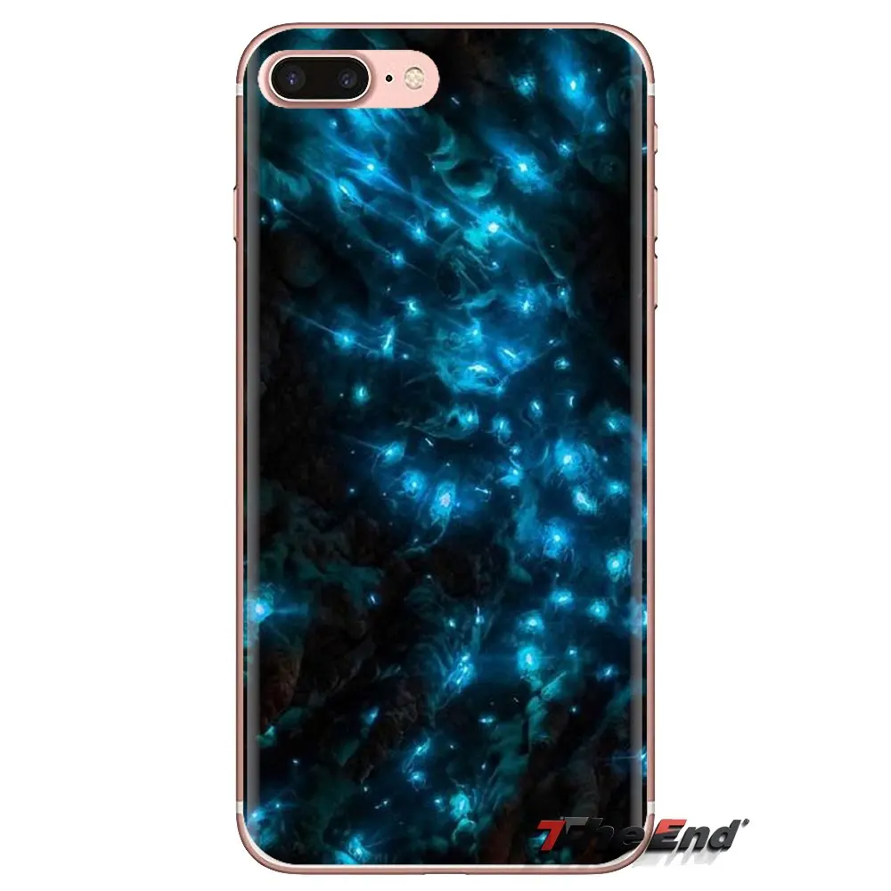 For Xiaomi Redmi 4A S2 Note 3 3S 4 4X 5 Plus 6 7 6A Pro Pocophone F1 Waitomo Cave New Zealand Adventure Tours Silicone Skin Case |