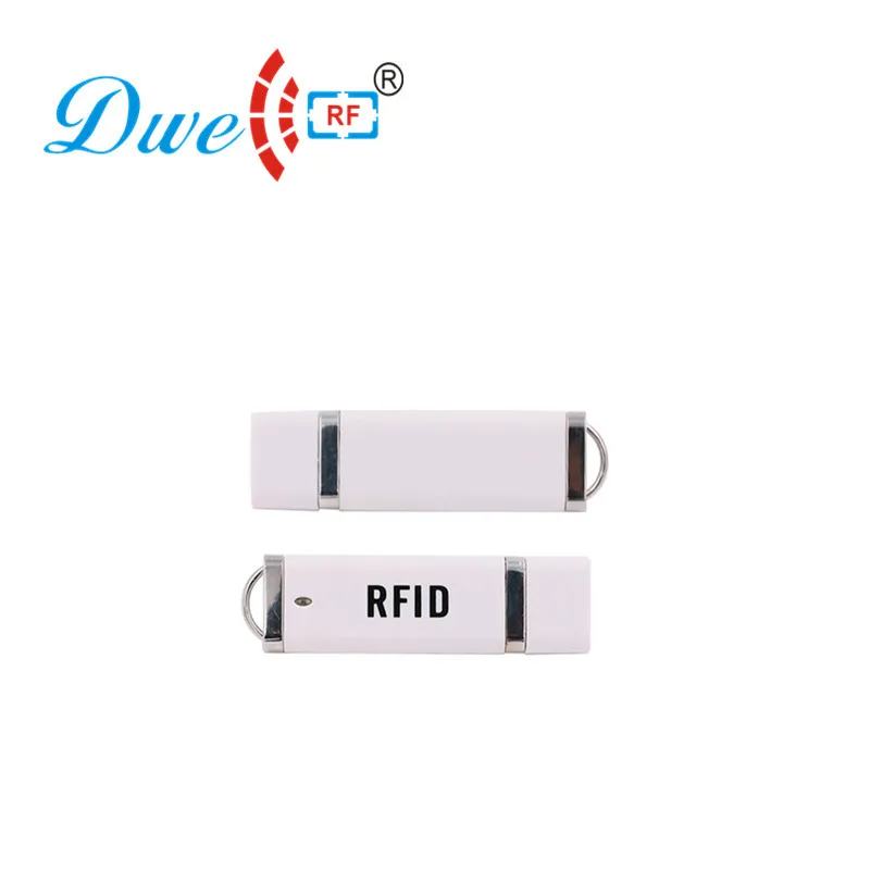 DWE CC RF ISO 14443A rfid access control nfc reader usb adroid with one OTG cable free of charge 10 digits dec | Безопасность и