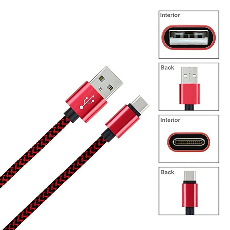 Micro USB Type C кабель зарядное устройство для Xiaomi Redmi 6A 6 PRO S2 F1 hauwei P20 mate 20 lite honor 10 7A 7C Samsung