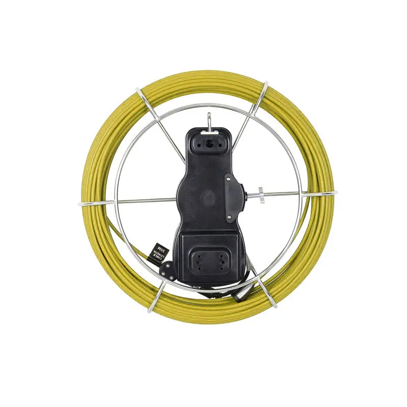 Фото-и видеоинспекционная камера канализация сливная труба 512 Гц зонд цифровой