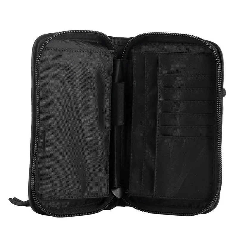 CQC Портативный Универсальный Тактический кошелек EDC Molle чехол для телефона карман