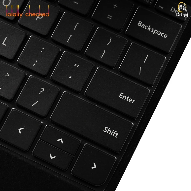 ТПУ чехол для клавиатуры защитные наклейки Microsoft Surface Go 10 "10 1 дюймов | Компьютеры