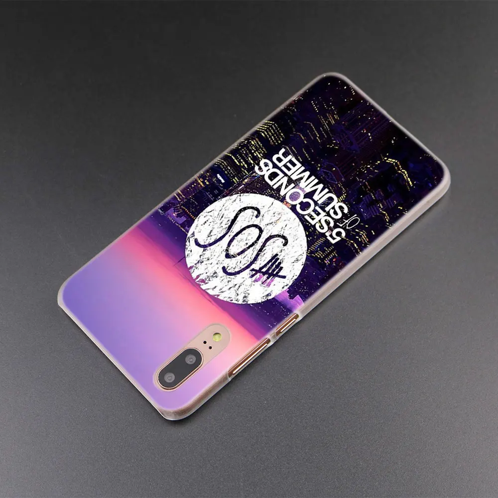 MLLSE 5 секунд лета модный прозрачный чехол для Huawei P30 P20 P10 P9 P8 Lite 2017 Pro Mini P Smart Plus Лидер