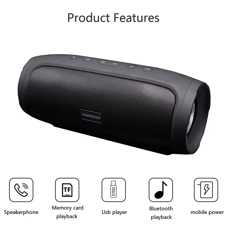 Беспроводной Bluetooth 16 W динамики столбец компьютер 2 1 Sound Bar сабвуфер USB AUX MP3