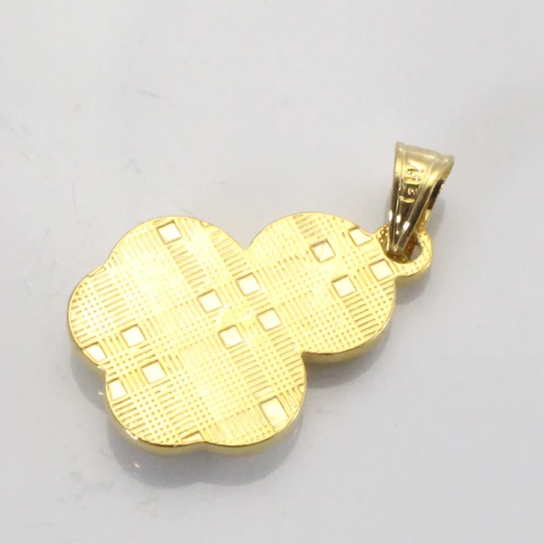 Хрустальный мусульманский Аллах кулон и ожерелье очаровательные ювелирные