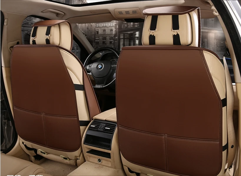 Хорошее качество и Бесплатная доставка! Полный комплект чехлы сидений