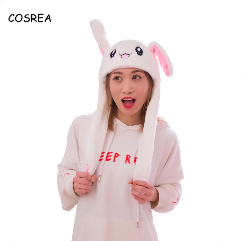 Шапка для косплея аниме мультфильм с покемоном Пикачу кролики бейсбольная кепка s родитель-ребенок взрослые дети каваи шапки открытый колпак