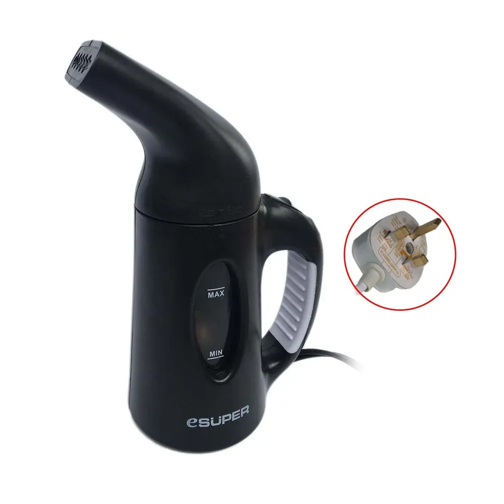 Popular HandHeld Garment Steamer High-quality Steam Iron Handheld Dry Cleaning Brush Clothes Household Appliance