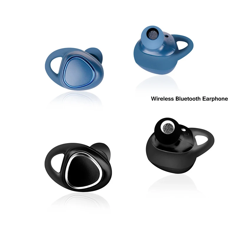 Портативная Bluetooth-гарнитура TWS беспроводная гарнитура 4 1 мини-разъем для