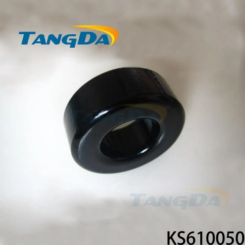 

Tangda sendust FeSiAl KOOL MU toroidal cores 63*32*25 mm KS610050