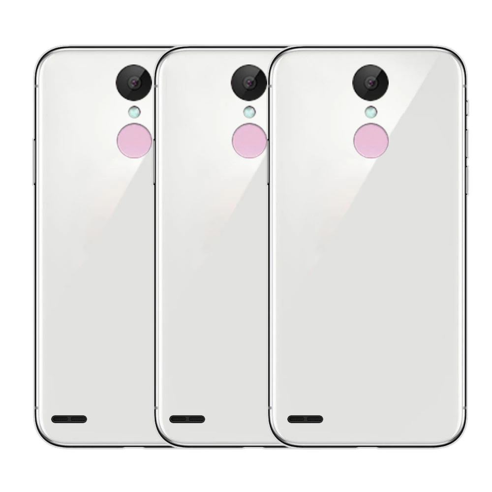 Мягкая задняя крышка прозрачная подходит для LG K8 2018 Противоударная | Мобильные