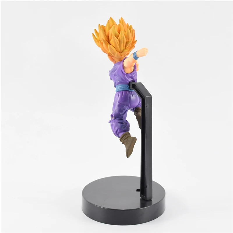 Жемчуг дракона Супер Saiyan 2 сон Гохан Воин ПВХ акации фигурка модель игрушки 18 см |