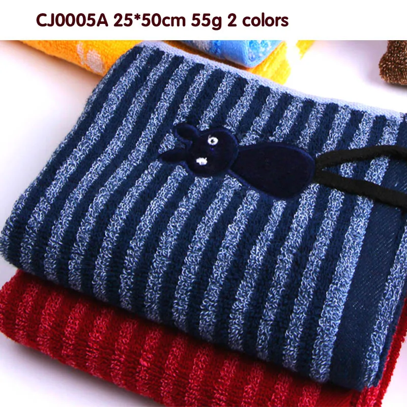 CJ005A Match colors Вышивка Черная Кошка Кот картина Полотенце кухонное глубокий цвет чай хлопковые полотенца полотенце мягкое детское полотенце - Цвет: CJ005A Match colors