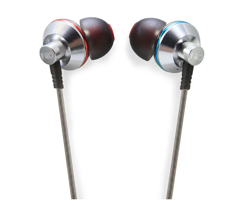 Hi Fi наушники вкладыши EX1 Наушники Студия Metal стерео музыку аэрокосмической