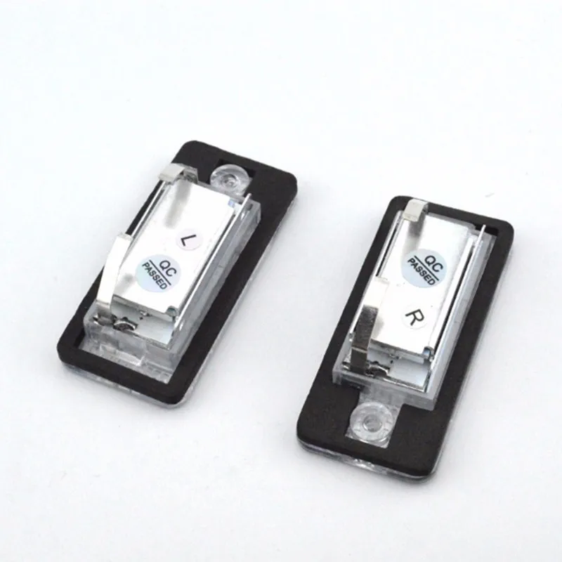 2 pz Бесплатная ошибка 18smd номер светодиодный светильник пластина лампы oem части
