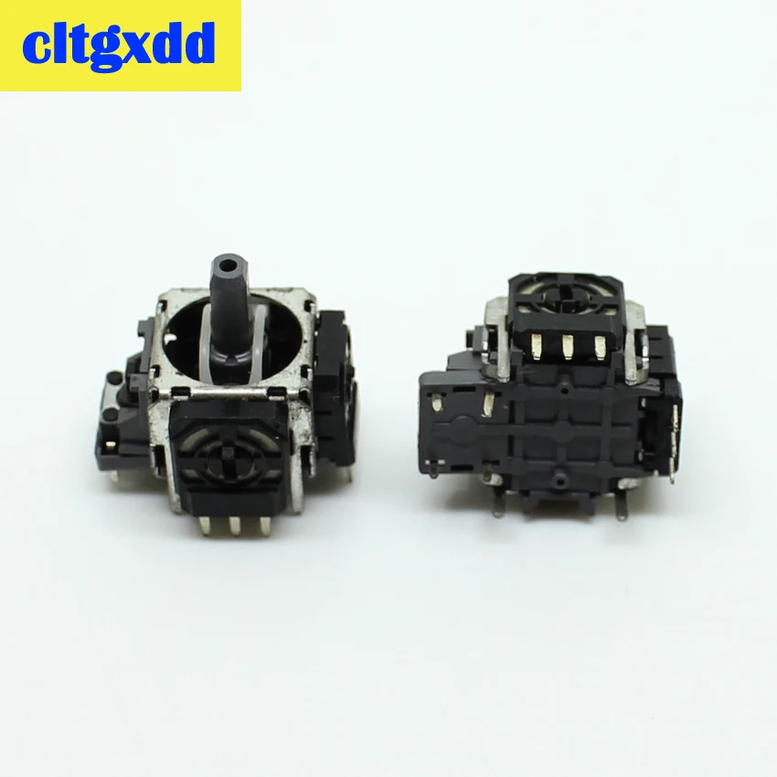Cltgxdd 2 шт. высококачественный 3D Аналоговый джойстик с рукояткой Rocker Stick сенсорный