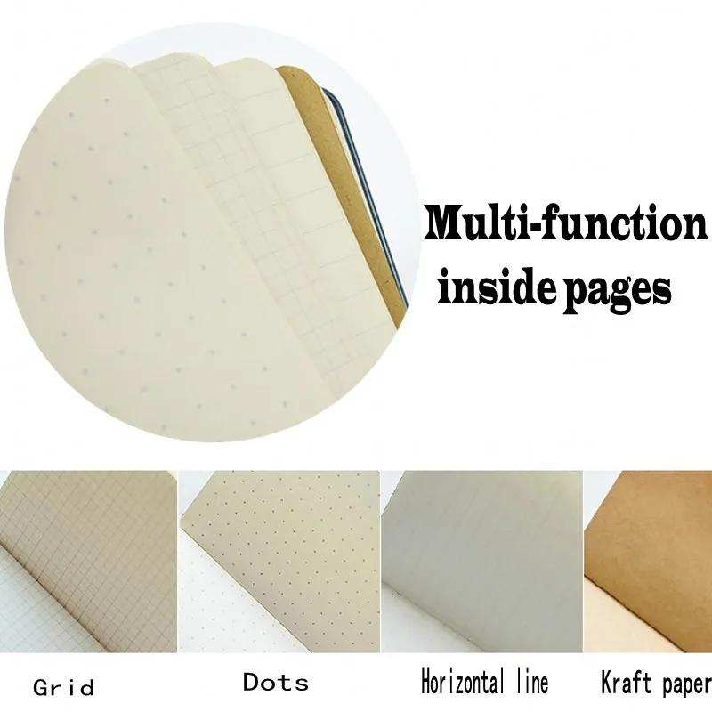 Распродажа 11 креативные канцелярские товары ручная книга железный блокнот мини