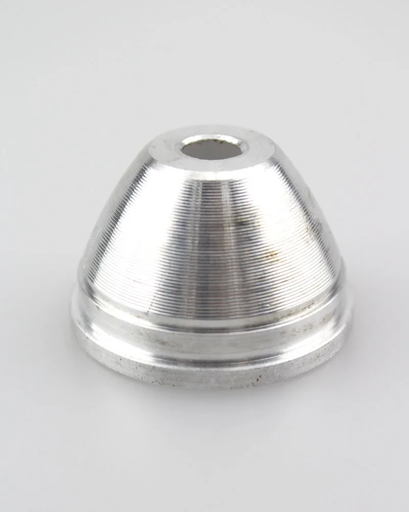 37x19 5x9 мм фотовспышка из алюминиевого сплава для фонарика C2|reflector for flashlight|reflector
