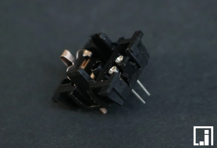 Светодиодный контроллер с длинным штекером для механической клавиатуры cherry mx