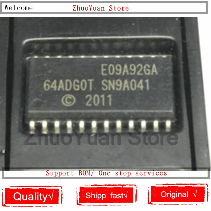 Чип E09A92GA E09A92 EO9A92GA SOP24 IC новый оригинальный 1 шт./лот|Голосовые модули